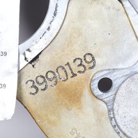 1994-2002 Dodge Ram 2500 3500 5.9 Cummins Transmission Adapter Plate OEM Used