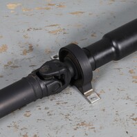 2006-2007 BMW 530i E60 Automatic Rear Drive Shaft Driveline 26107557367 OEM Used