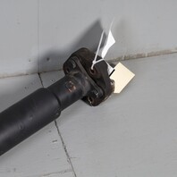 2006-2007 BMW 530i E60 Automatic Rear Drive Shaft Driveline 26107557367 OEM Used