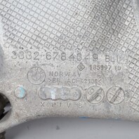 2010-2019 BMW 528i 550i 650i Rear Left Lower Control Arm 33326784349 OEM Used