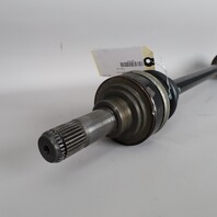 2012-2016 BMW 528i Right Rear Axle Shaft CV Joint 33207630184 OEM Used