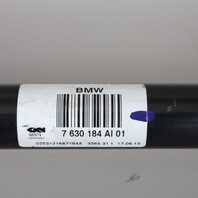 2012-2016 BMW 528i Right Rear Axle Shaft CV Joint 33207630184 OEM Used