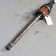 2007-2019 BMW X5 X5M X6 X6M Right Front Axle Shaft 31607553946 OEM Used