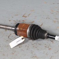 2007-2019 BMW X5 X5M X6 X6M Right Front Axle Shaft 31607553946 OEM Used