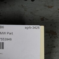 2007-2019 BMW X5 X5M X6 X6M Right Front Axle Shaft 31607553946 OEM Used