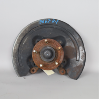 2005-2009 Ford Mustang Right Front Steering Knuckle AR333107 OEM Used