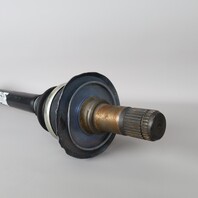 2009-2019 BMW 550iGT 650i 740i 750i Left Rear Axle Shaft 33207566086 OEM Used