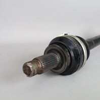 2009-2019 BMW 550iGT 650i 740i 750i Left Rear Axle Shaft 33207566086 OEM Used