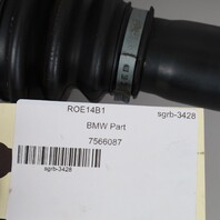 2009-2019 BMW 550iGT 650i 740i 750i Left Rear Axle Shaft 33207566086 OEM Used