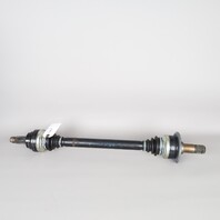 2009-2019 BMW 550iGT 650i 740i 750i Left Rear Axle Shaft 33207566086 OEM Used