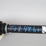 2009-2019 BMW 550iGT 650i 740i 750i Left Rear Axle Shaft 33207566086 OEM Used