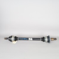 2009-2019 BMW 550iGT 650i 740i 750i Left Rear Axle Shaft 33207566086 OEM Used