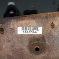 1998-2002 Dodge Ram 2500 3500 5.9 Cummins Cylinder Head 3943627 OEM Used