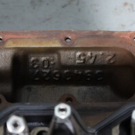 1998-2002 Dodge Ram 2500 3500 5.9 Cummins Cylinder Head 3943627 OEM Used