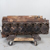 1998-2002 Dodge Ram 2500 3500 5.9 Cummins Cylinder Head 3943627 OEM Used