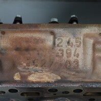 1998-2002 Dodge Ram 2500 3500 5.9 Cummins Cylinder Head 3943627 OEM Used