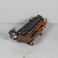1998-2002 Dodge Ram 2500 3500 5.9 Cummins Cylinder Head 3943627 OEM Used