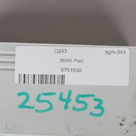 2007-2013 BMW X5 X6 Active Suspension Module 37156781630 OEM Used