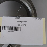 1998-2001 Dodge Ram 2500 3500 5.9 Cummins Piston With Rod 3942579 OEM Used