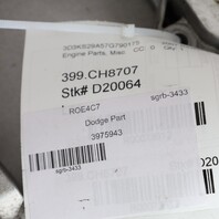 2007-2012 Dodge Ram 2500 3500 6.7 Cummins Rocker Arm Housing 3975943 OEM Used