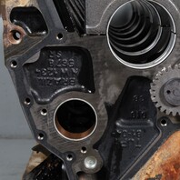 1998-2000 Dodge Ram 2500 3500 5.9 Cummins Bare Engine Block 8104010 OEM Used