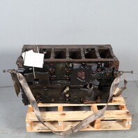 2007-2012 Dodge Ram 2500 3500 6.7 Cummins Engine Cylinder Block 3971030 OEM Used