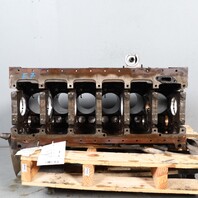 2007-2012 Dodge Ram 2500 3500 6.7 Cummins Engine Cylinder Block 3971030 OEM Used