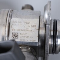 2009-2016 BMW BMW 550i 650i 750i X5 X6 N63 High Pressure Fuel Pump OEM