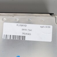 2001-2003 BMW 530i 3.0 M54 Engine Computer ECU ECM DME 12147525363OEM Used