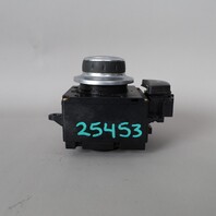 2007-2009 BMW X5 iDrive Navigation Media Controller Switch 65829125349 OEM Used