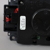 2007-2009 BMW X5 iDrive Navigation Media Controller Switch 65829125349 OEM Used