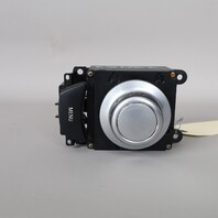 2007-2009 BMW X5 iDrive Navigation Media Controller Switch 65829125349 OEM Used