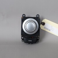 2007-2009 BMW X5 iDrive Navigation Media Controller Switch 65829125349 OEM Used