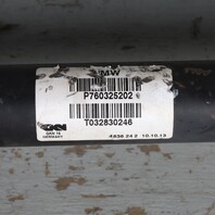 2010-2013 BMW X5M X6M Rear Axle Shaft CV Joint 33207603252 OEM Used