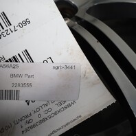 2008-2013 BMW M3 Front Wheel 19 X 8.5 Style 220 Rim 36112283555 OEM Used