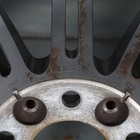 2008-2013 BMW M3 Front Wheel 19 X 8.5 Style 220 Rim 36112283555 OEM Used