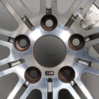 2008-2013 BMW M3 Front Wheel 19 X 8.5 Style 220 Rim 36112283555 OEM Used