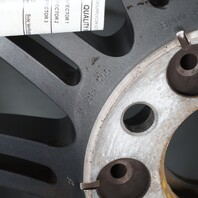 2008-2013 BMW M3 Front Wheel 19 X 8.5 Style 220 Rim 36112283555 OEM Used