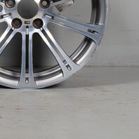2008-2013 BMW M3 Front Wheel 19 X 8.5 Style 220 Rim 36112283555 OEM Used