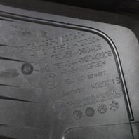 2011-2016 BMW 528i N20 Ignition Coil Engine Cover 11127644092 OEM Used