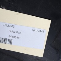 2008-2013 BMW M3 Convertible Right Rear Fender Liner 51718044648 OEM Used