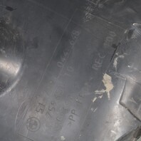 2008-2013 BMW M3 Convertible Right Rear Fender Liner 51718044648 OEM Used