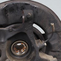 2007-2013 BMW 328i Coupe Right Rear Spindle Knuckle Hub 33326774810 OEM Used