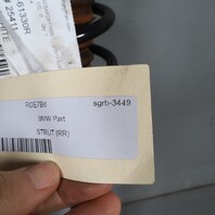 2011-2016 BMW 528i 535i Right Rear Strut Shock Standard 33506863902 OEM Used