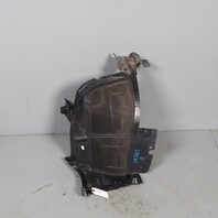 2014-2018 BMW X5 Right Front Fender Liner Rearward 51717291198 OEM Used
