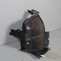 2014-2018 BMW X5 Right Front Fender Liner Rearward 51717291198 OEM Used