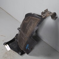 2014-2018 BMW X5 Right Front Fender Liner Rearward 51717291198 OEM Used