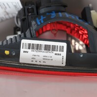 2012-2015 BMW 320i 328i 335i Right Tail Light Lid Mount 63217372794 OEM Used