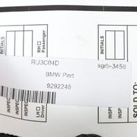 BMW 328i 335i 428i 435i Central Navigation Display Monitor 65509292248 OEM Used