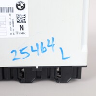 2011-2013 BMW X5 X6 E70 E71 Front Power Seat Module 61359221862 OEM Used